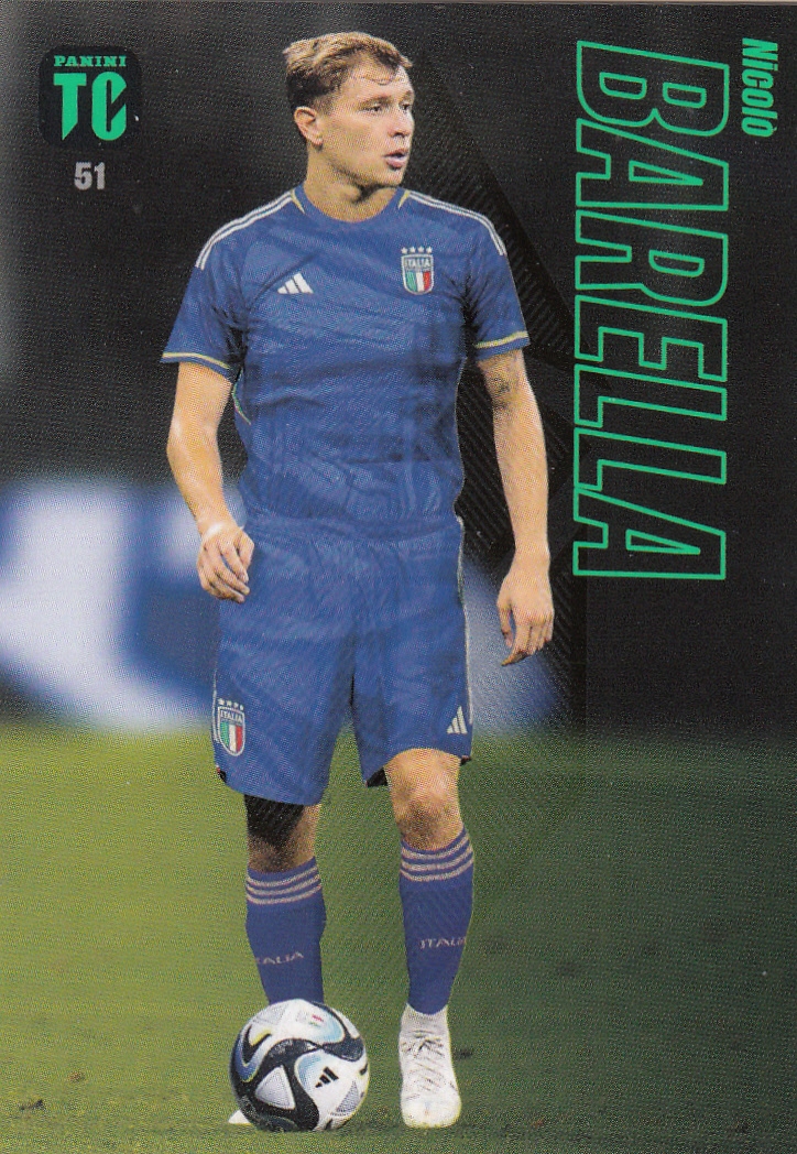 Top Class 2023 Base Nicolò Barella 51
