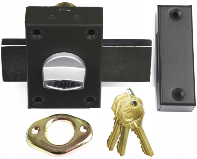 Fana Poznań Zasuwa Zdm Drzwiowa Do Drzwi Zamek Drzwiowy Wierzchni