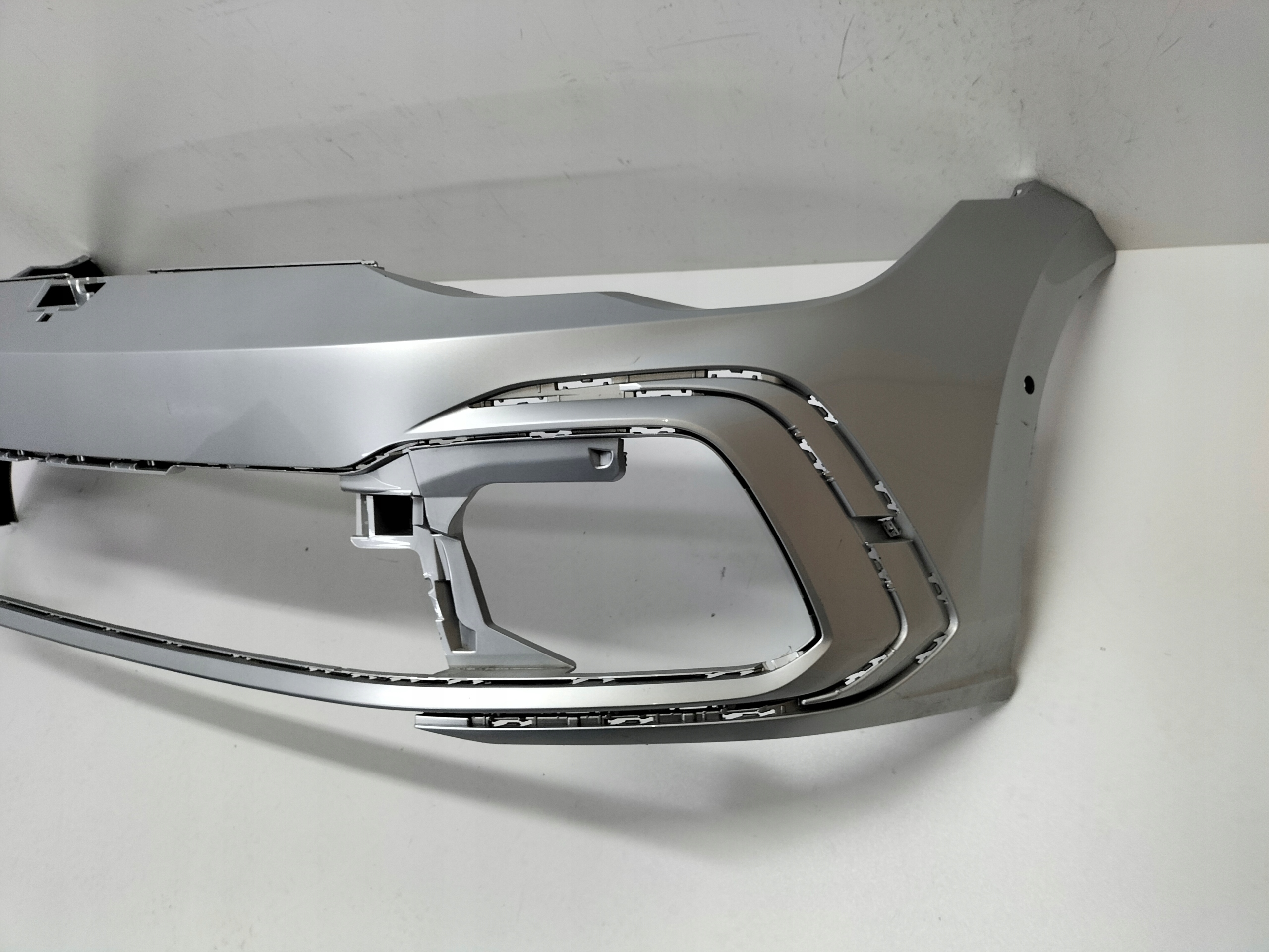 front bumper front VW GOLF 8 VIII 20-24 R-LINE GTI