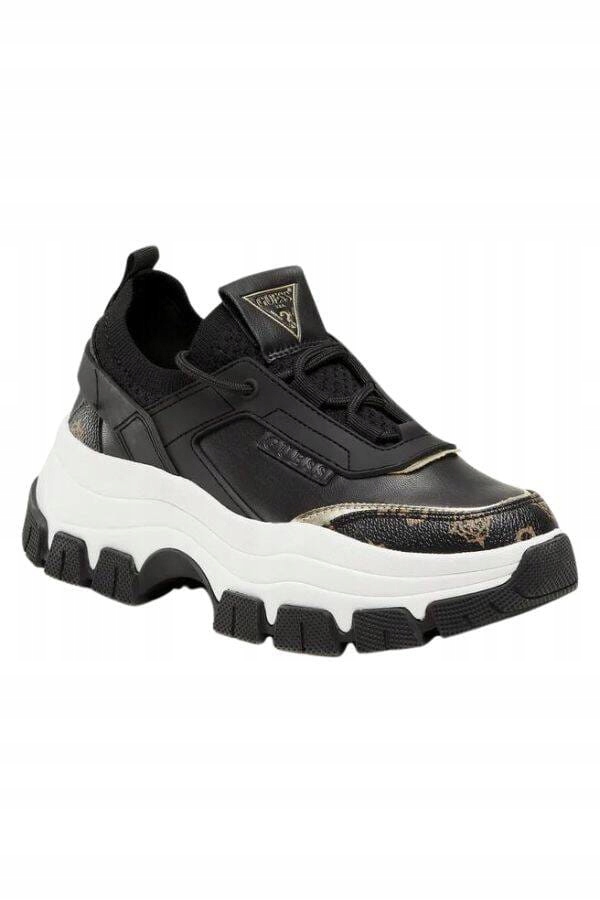 Dámské tenisky Guess FL8BYD SMF12 černé Shoes: 40