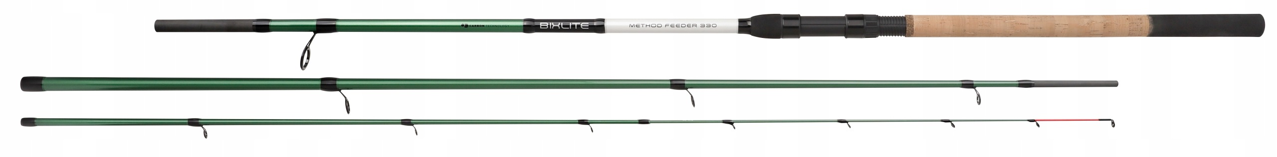 Wędka Mikado Bixlite Method Feeder 360cm c.w. up to 80g (3+3sec) +gratis!!!