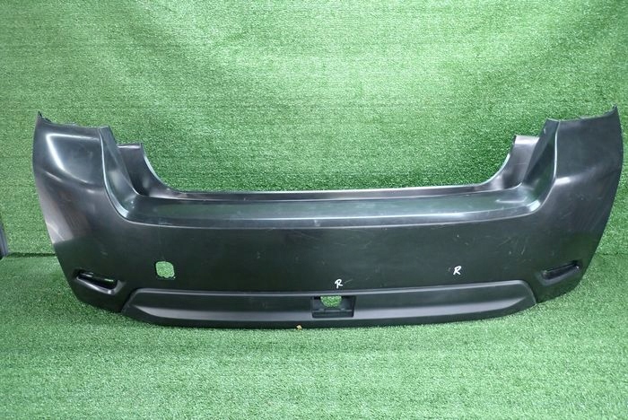 SUBARU IMPREZA IV GJ HB 11- bumper rear rear part