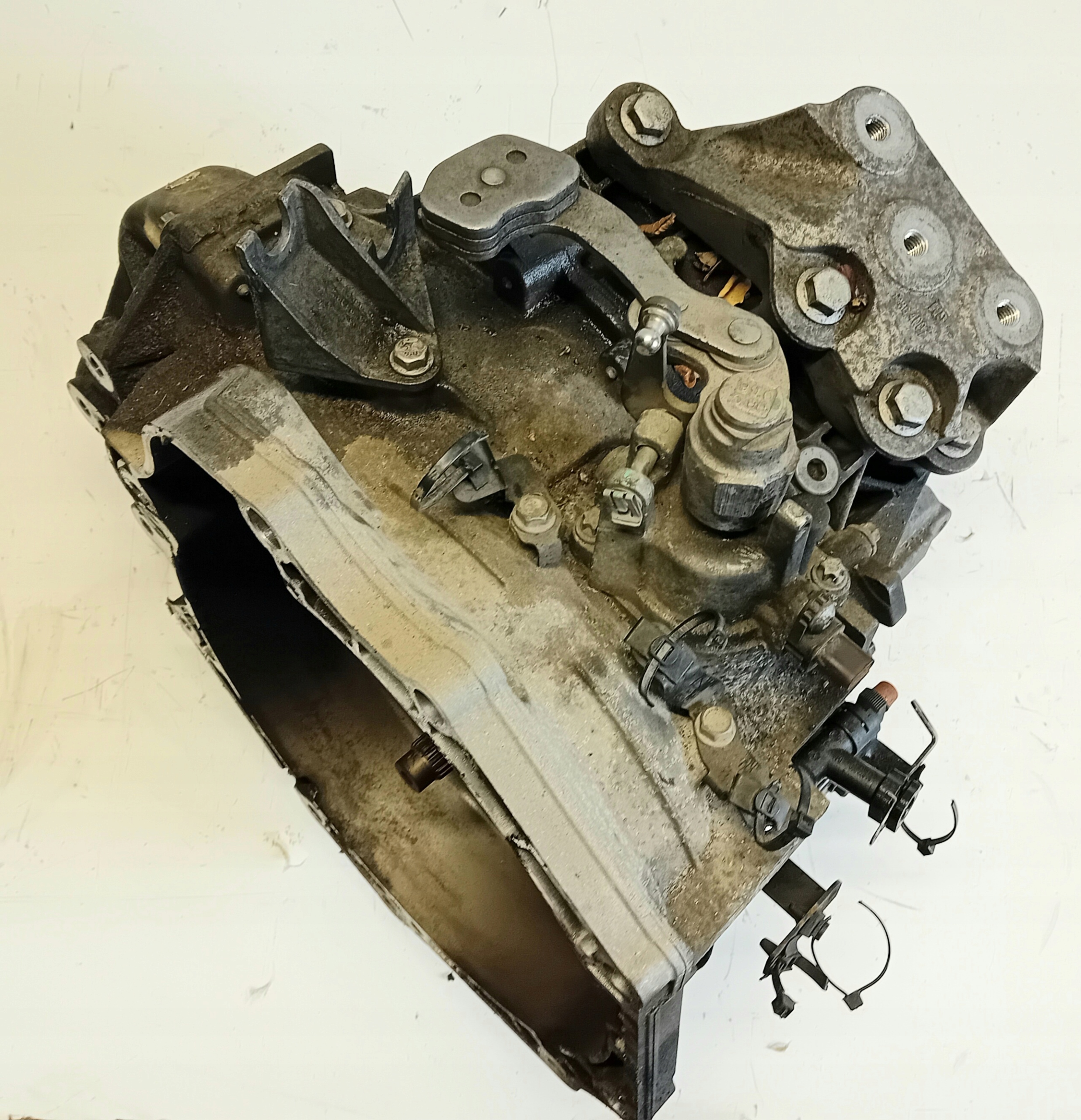 Getriebe M32 OPEL ASTRA K 1.6CDTI