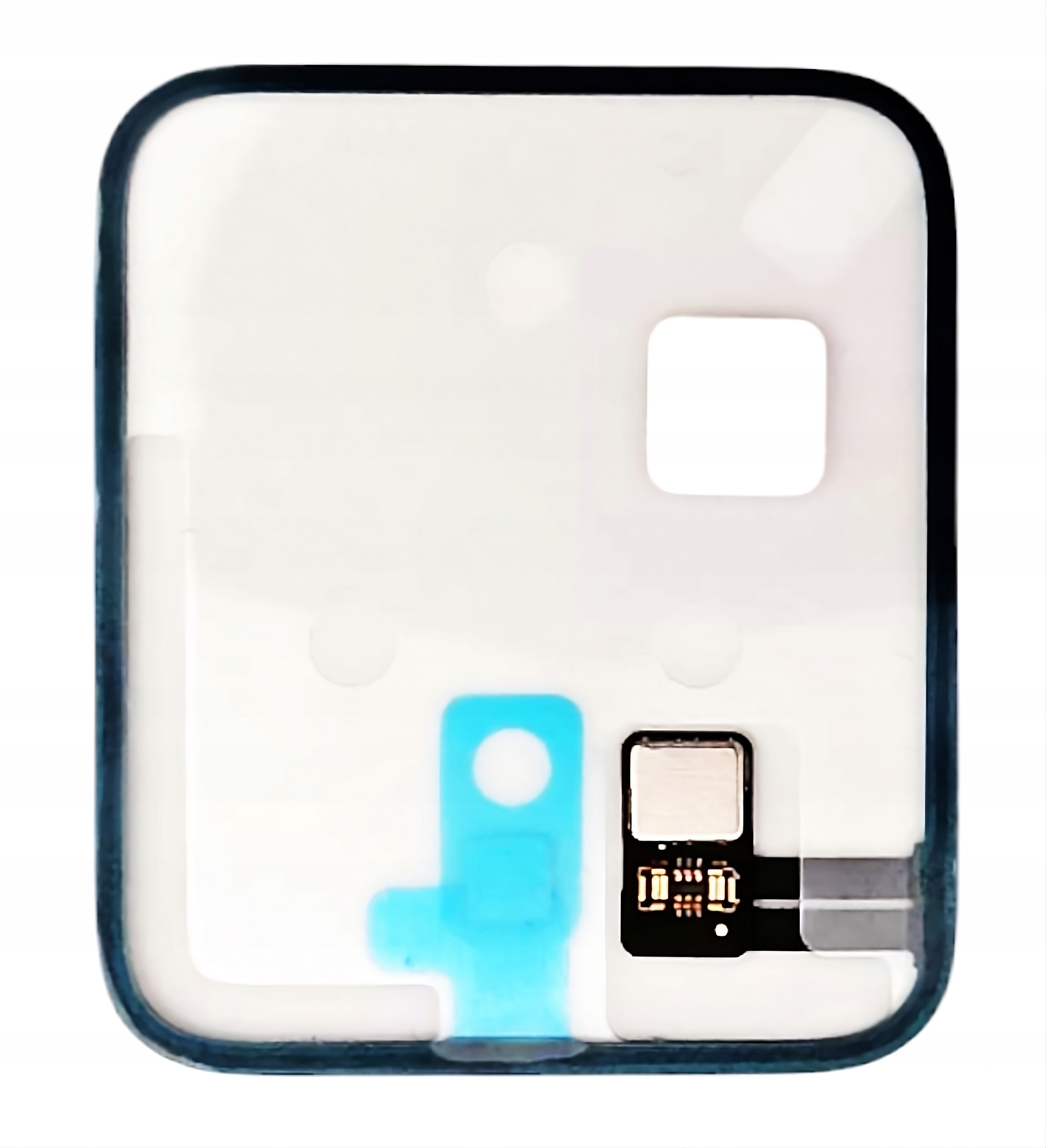 TAŚMA USZCZELKA WYŚWIETLACZA FORCE TOUCH DO APPLE WATCH 3 38mm