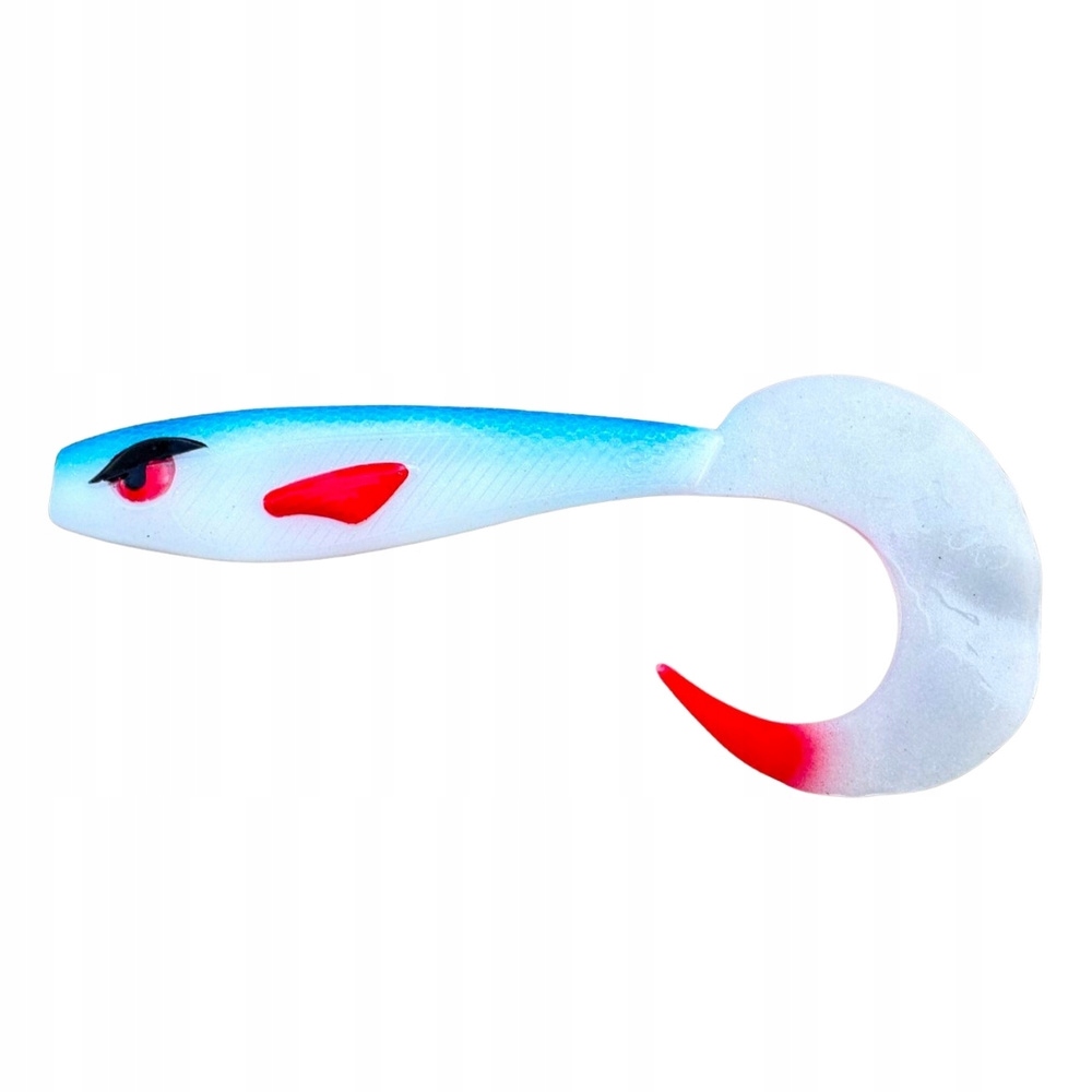 Great Fish Rocky Twister Slim 21cm 44g Blue Patrol 1 szt.