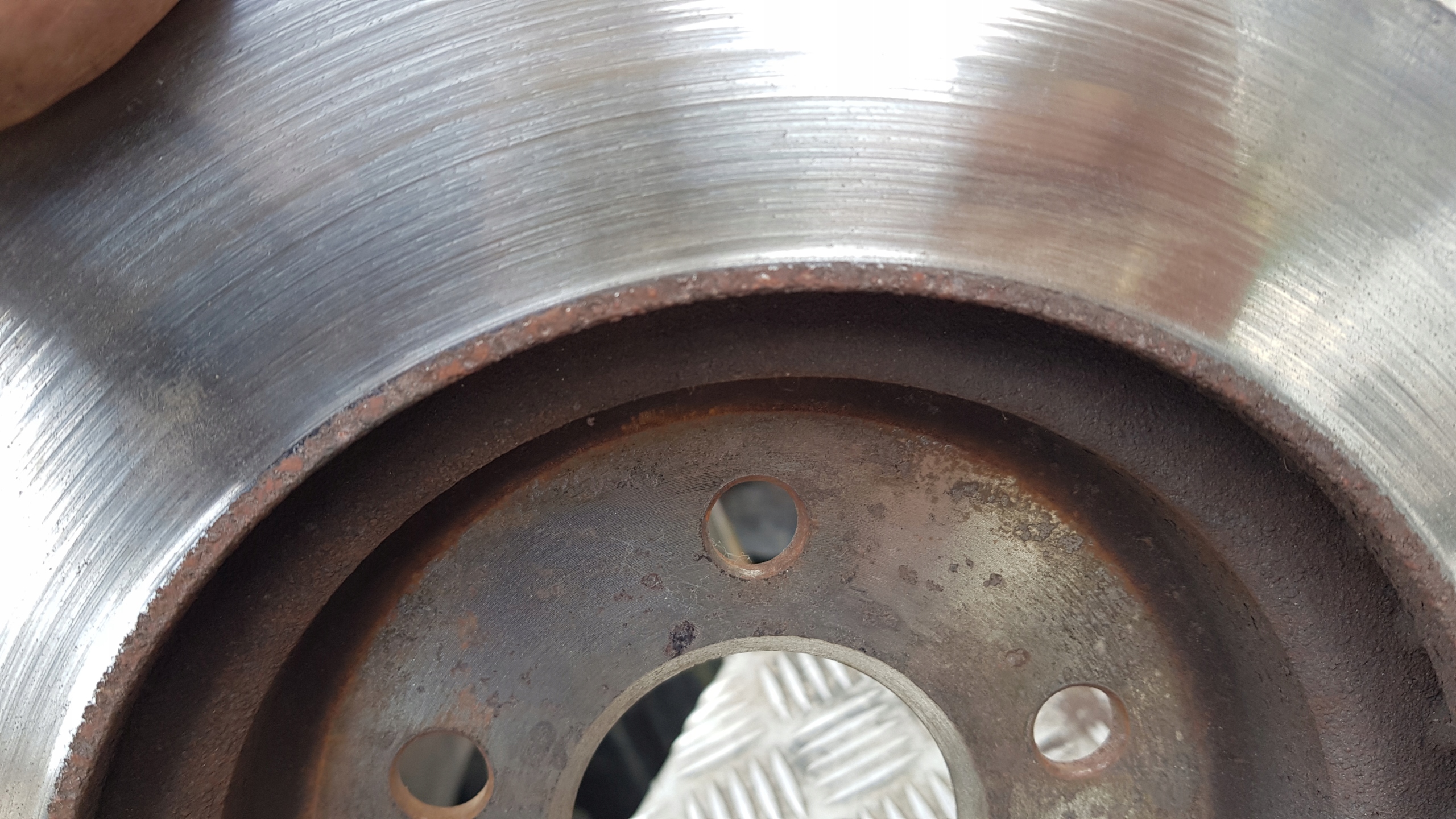 MERCEDES W163 ML 2.7 CDI calipers front discs KOMPLET