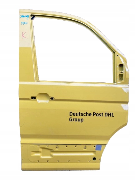 CRAFTER II MAN TGE DRZWI PRAWE PRZEDNIE ORYGI,