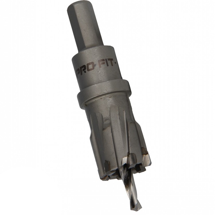 PRO-FIT ENDURA Otwornica HM D25 mm stal / żeliwo