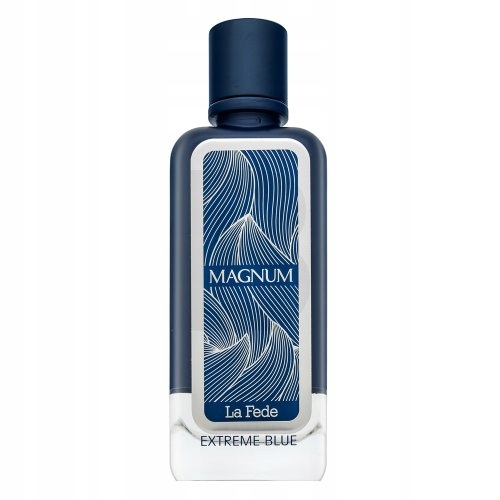 La Fede Magnum Blue parfémovaná voda pro muže 100 ml