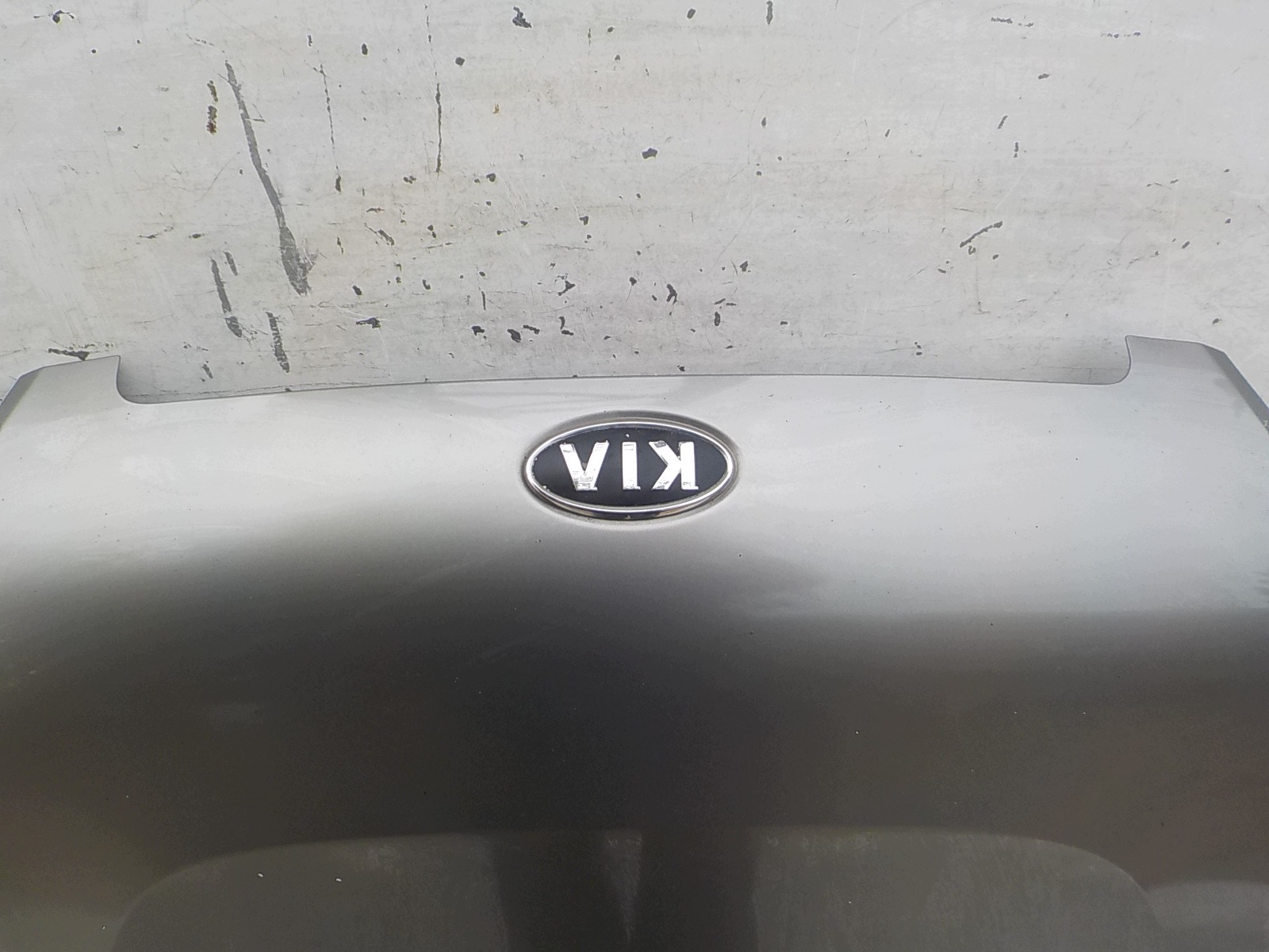 453 KIA SOUL e 08-13 Cofano