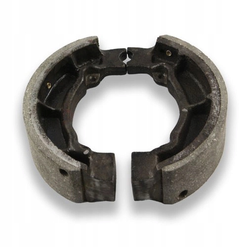 9-01-100-08 - Барабанные тормозные колодки Iseki TS2210