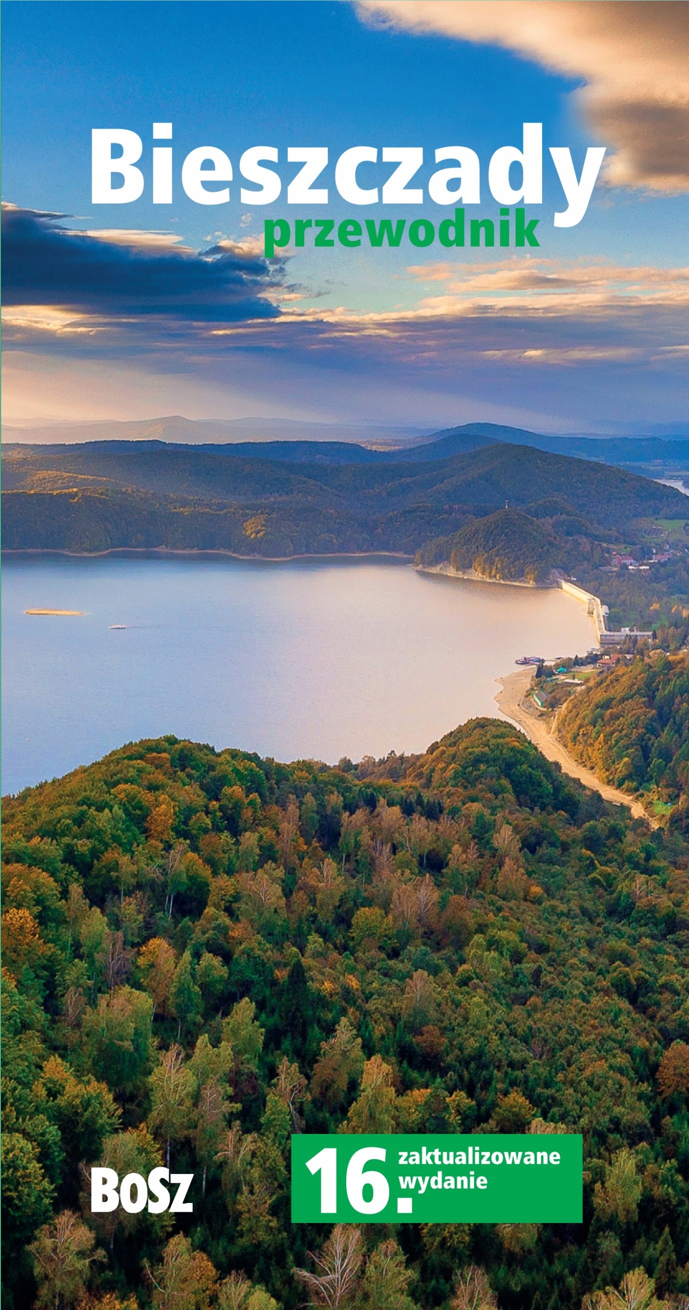 Przewodnik Bieszczady 2021
