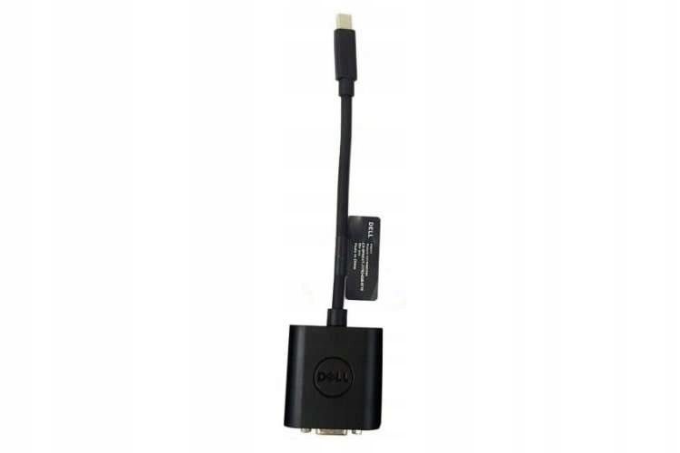 Переходник miniDisplayPort к VGA 00fvp 0pnkvt