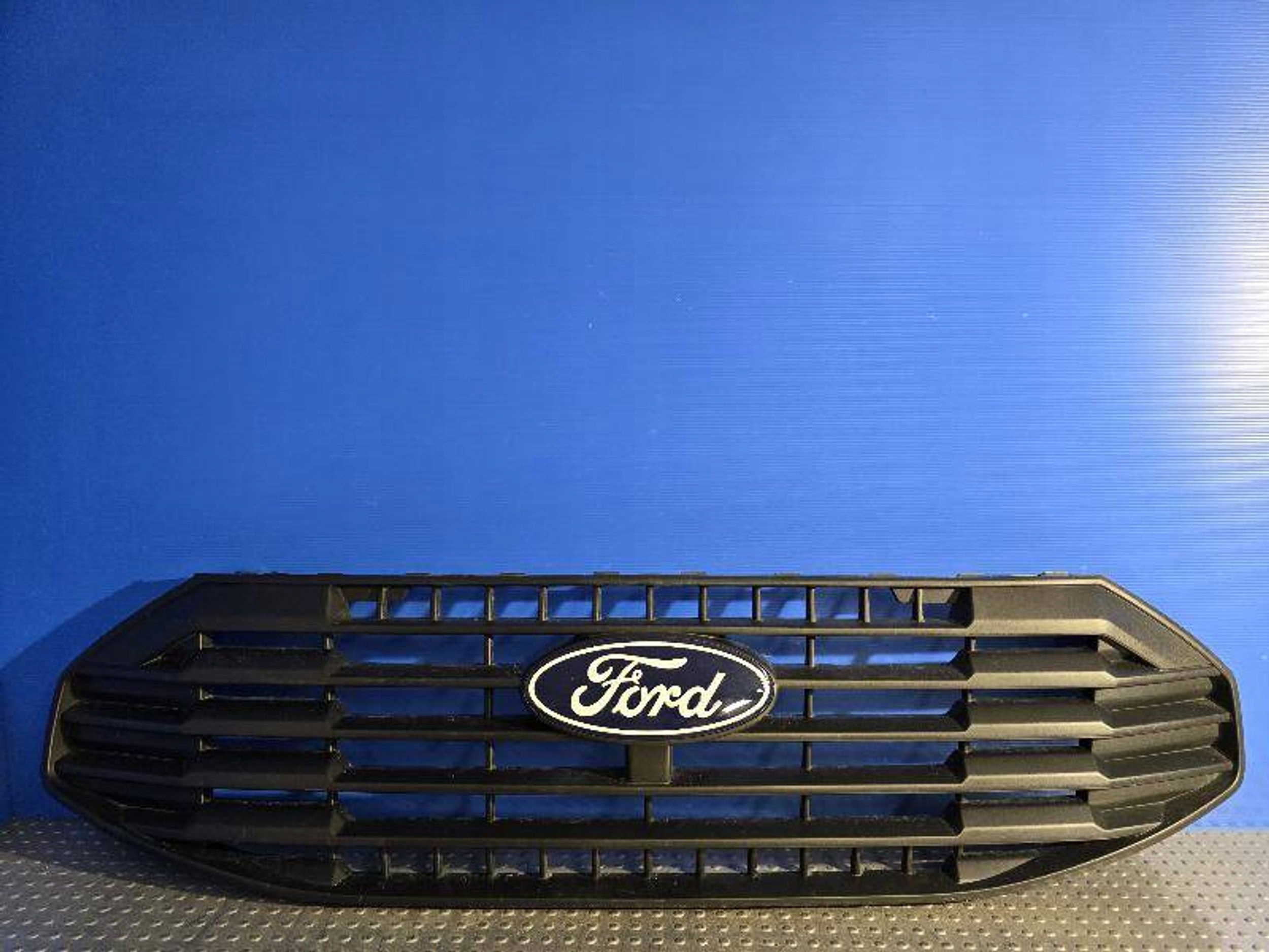 Ford Transit Custom 2 Mk2 Kühlergrill FRONTGRILL Kühlergitter PZ3117B968A - Thumbnail 1