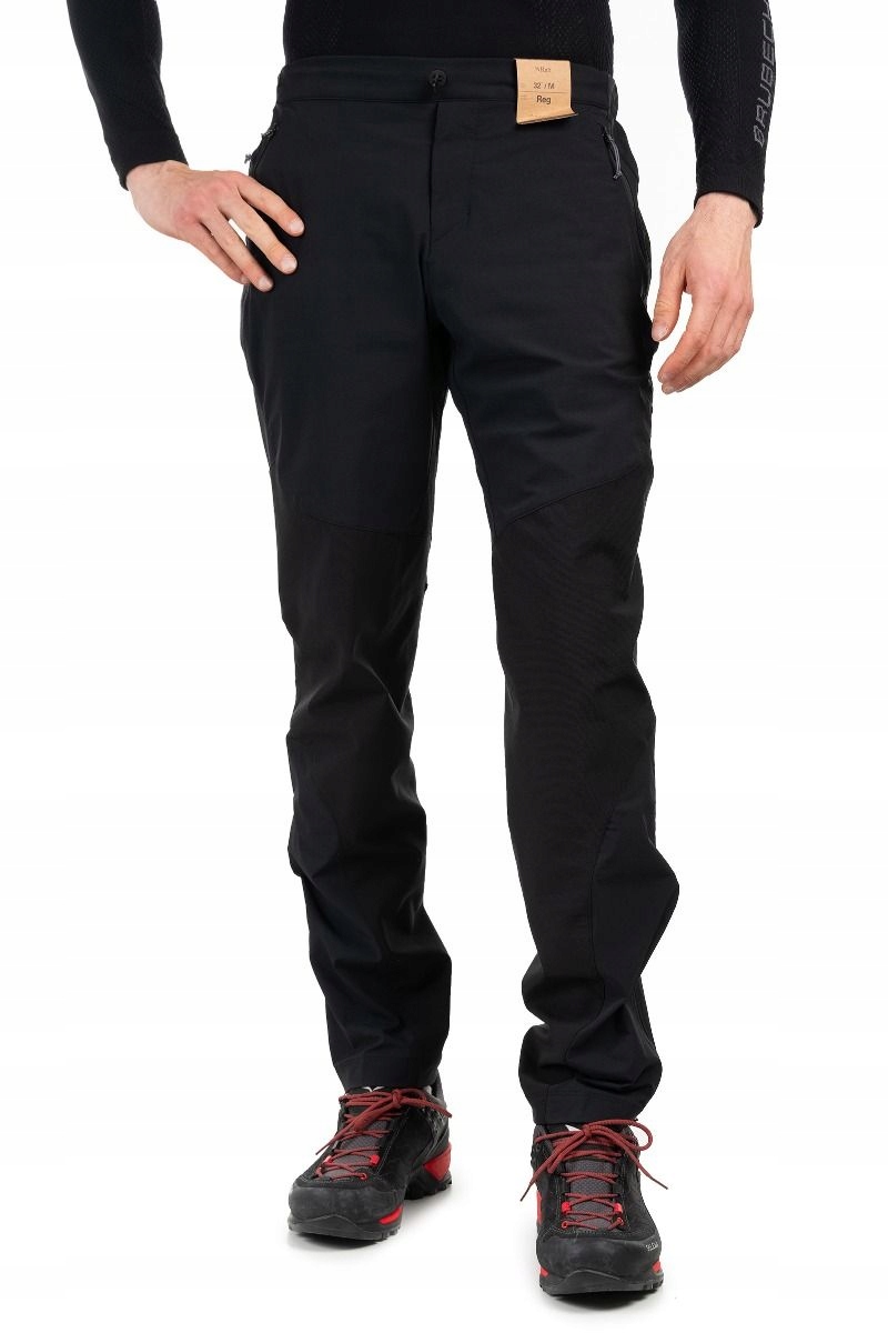 Spodnie softshell męskie Rab Torque M (32)