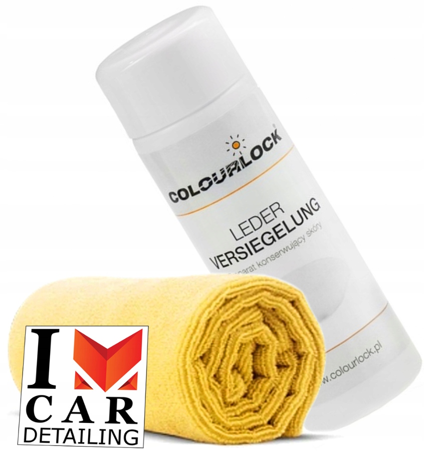 

Colourlock Leder Versiegelung Utrwalacz skór 150ml