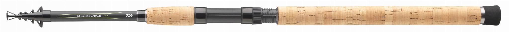 Wędka Daiwa Megaforce Tele 2,40m. 10-40g.