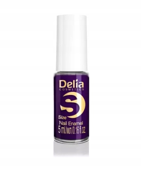 

Delia Lakier do Paznokci 6.09 Fiolet 5ml