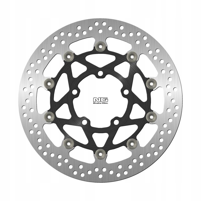 Ng Predný Brzdový Kotúč Triumph Speed Twin 1200 '19-'20, Tiger Alpine/des