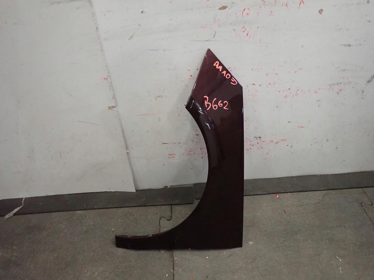 fender front front left AUDI A1 2010-2018 8X