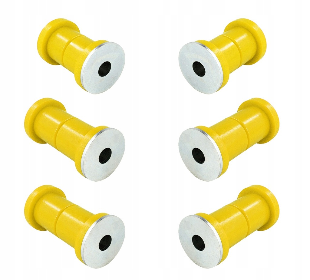 Sada pouzder zadního vozíku Porsche 911 996 (97-04)