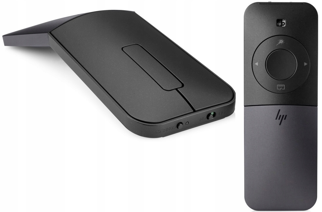 

Mysz i wskażnik w jednym Hp Elite Presenter Mouse