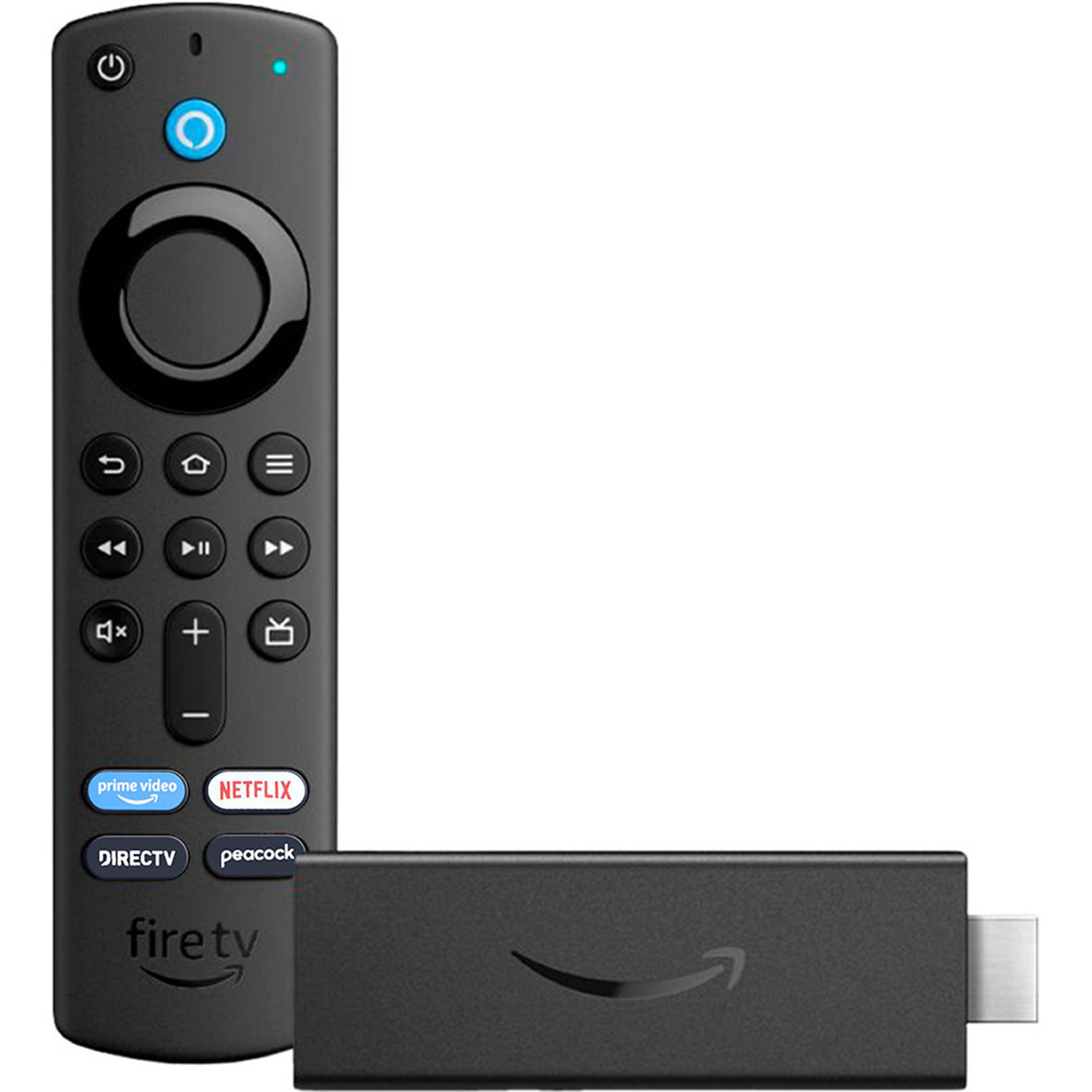 Amazon Fire Tv Stick 3 gen. Alexa Dolby Atmos
