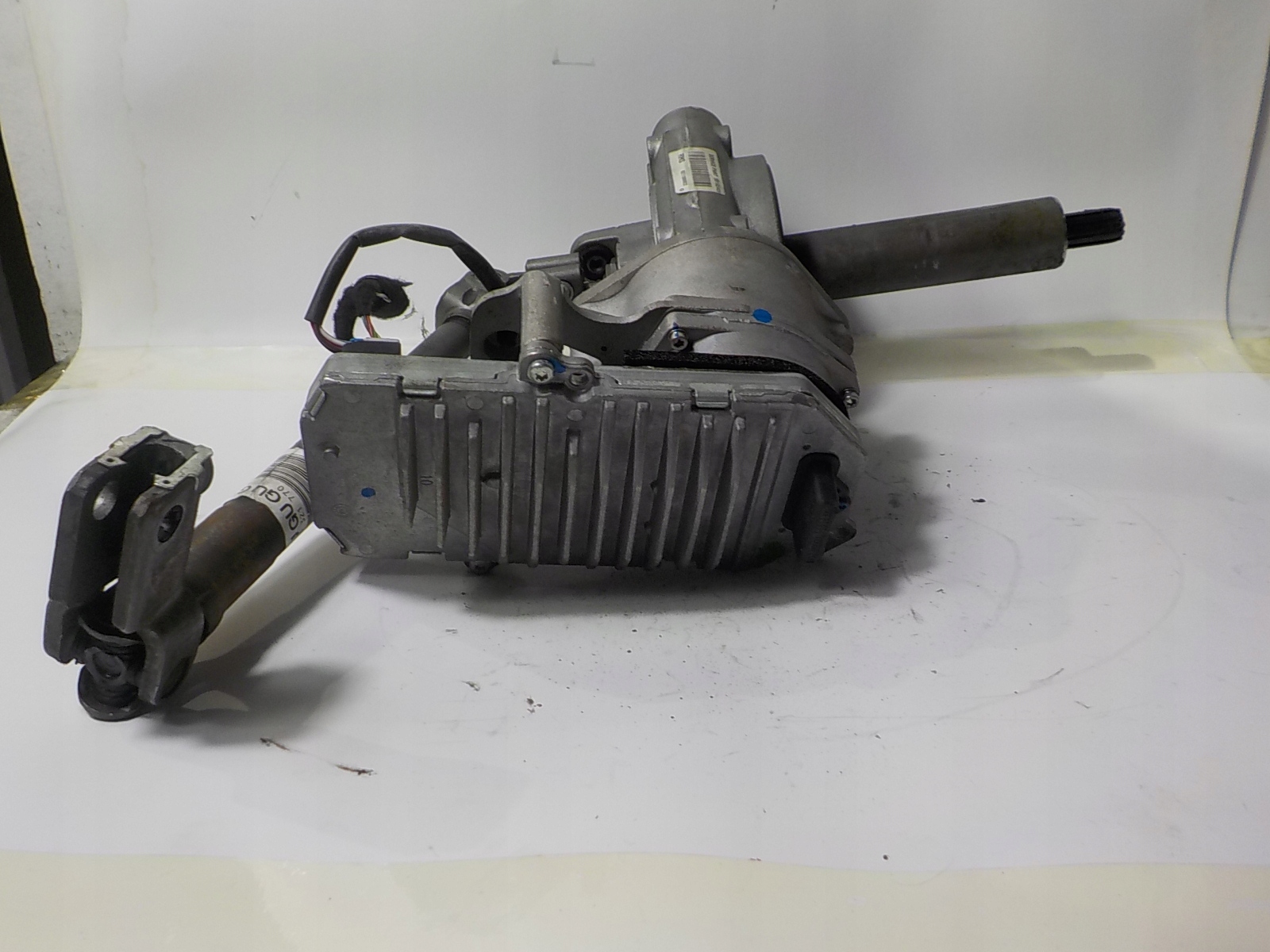 OPEL MERIVA B control electrics 26108652 07A 26101967 07B CCC