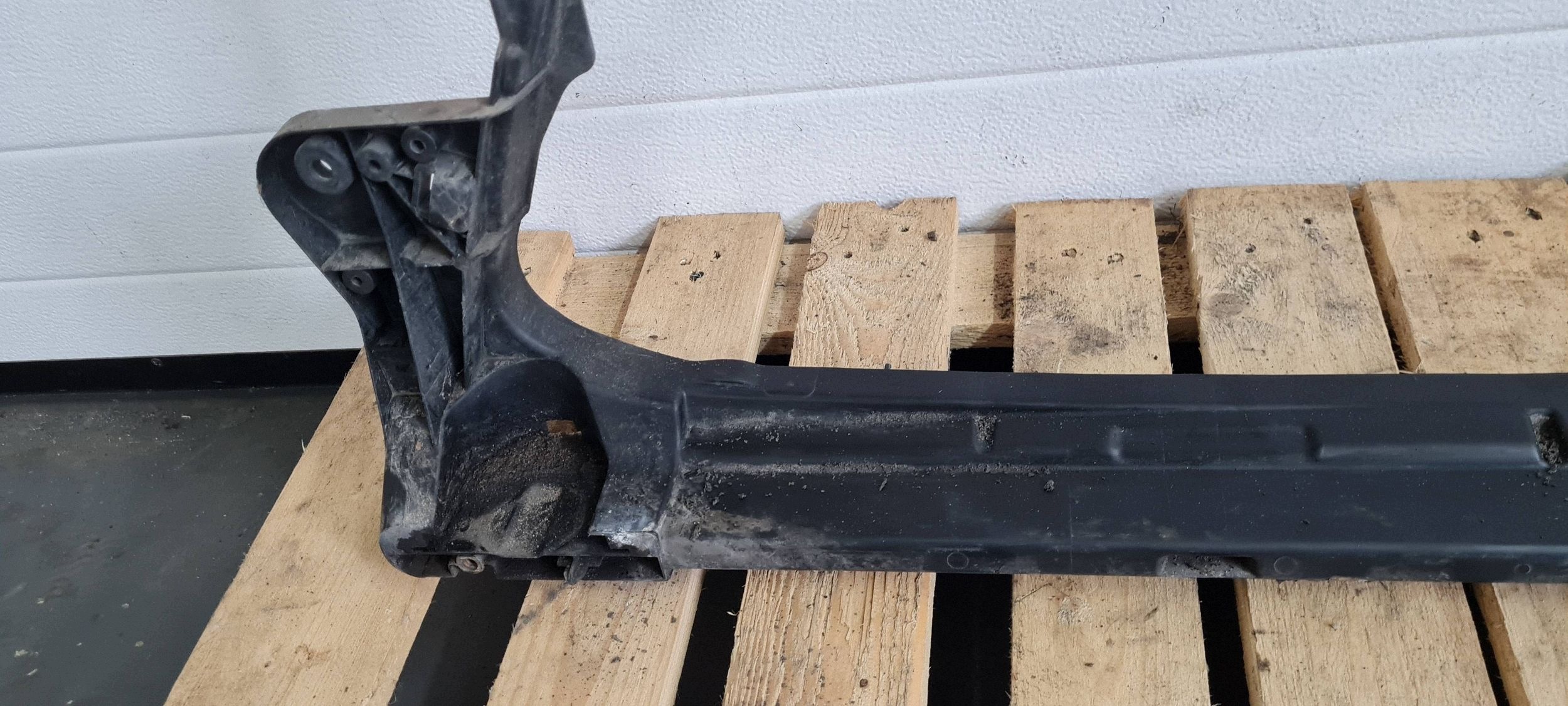 A7 4G support panel for radiators pillar iron front 4G0805594 A6 C7 4G