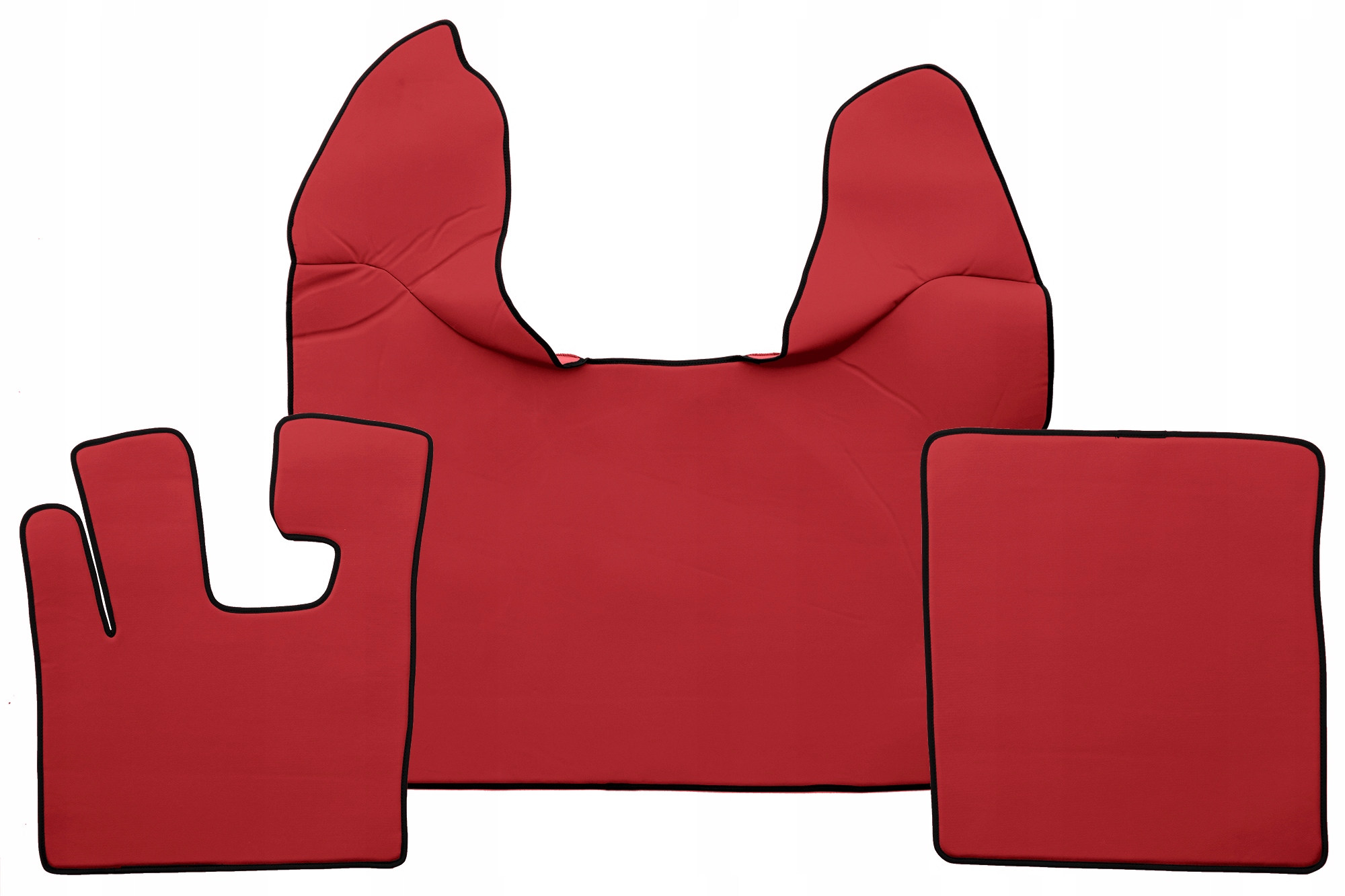 Koberce Tir Daf Xf 105 106 Automat eko-kůže