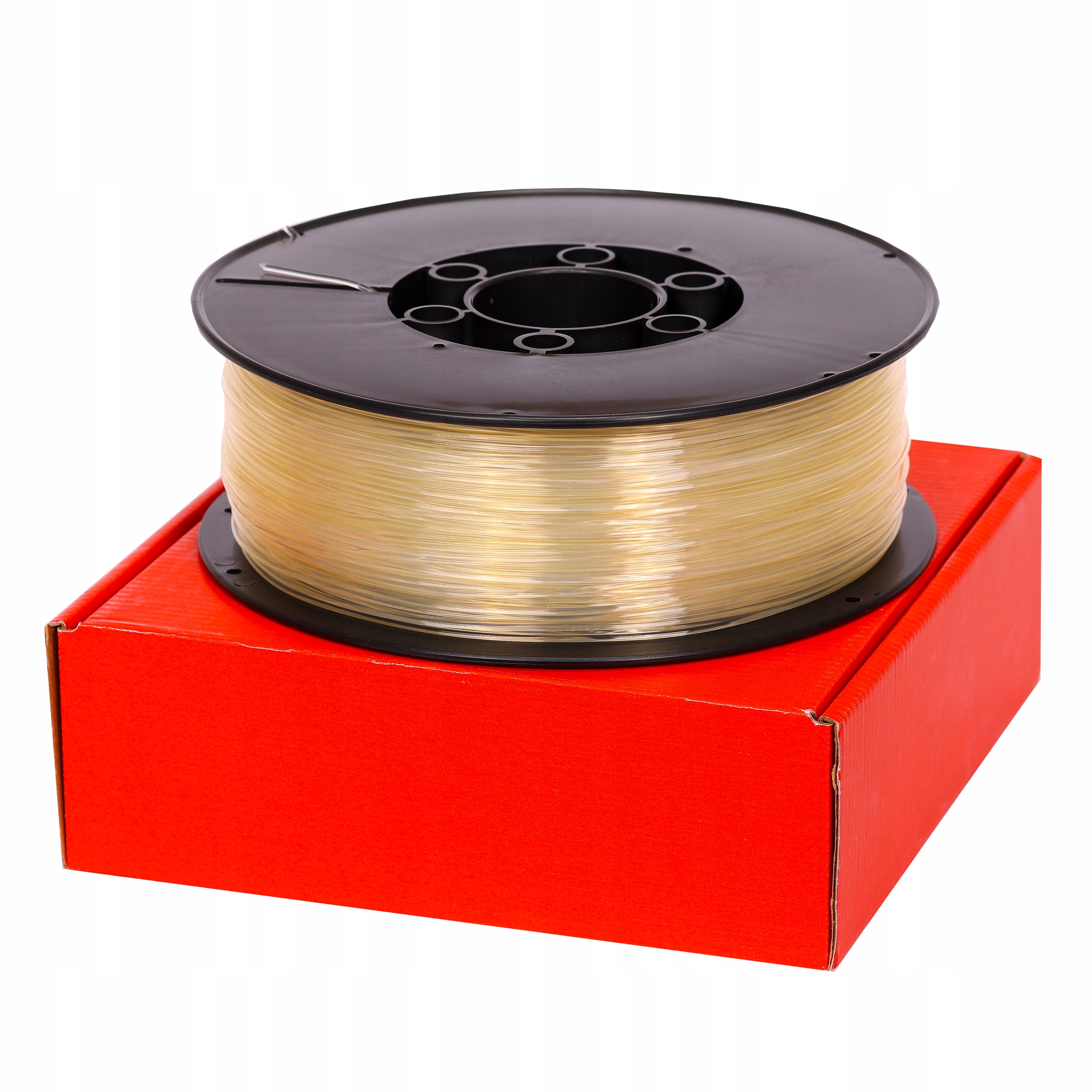 

Filament PlastSpaw Pla 1,75mm 1kg Bezbarwny