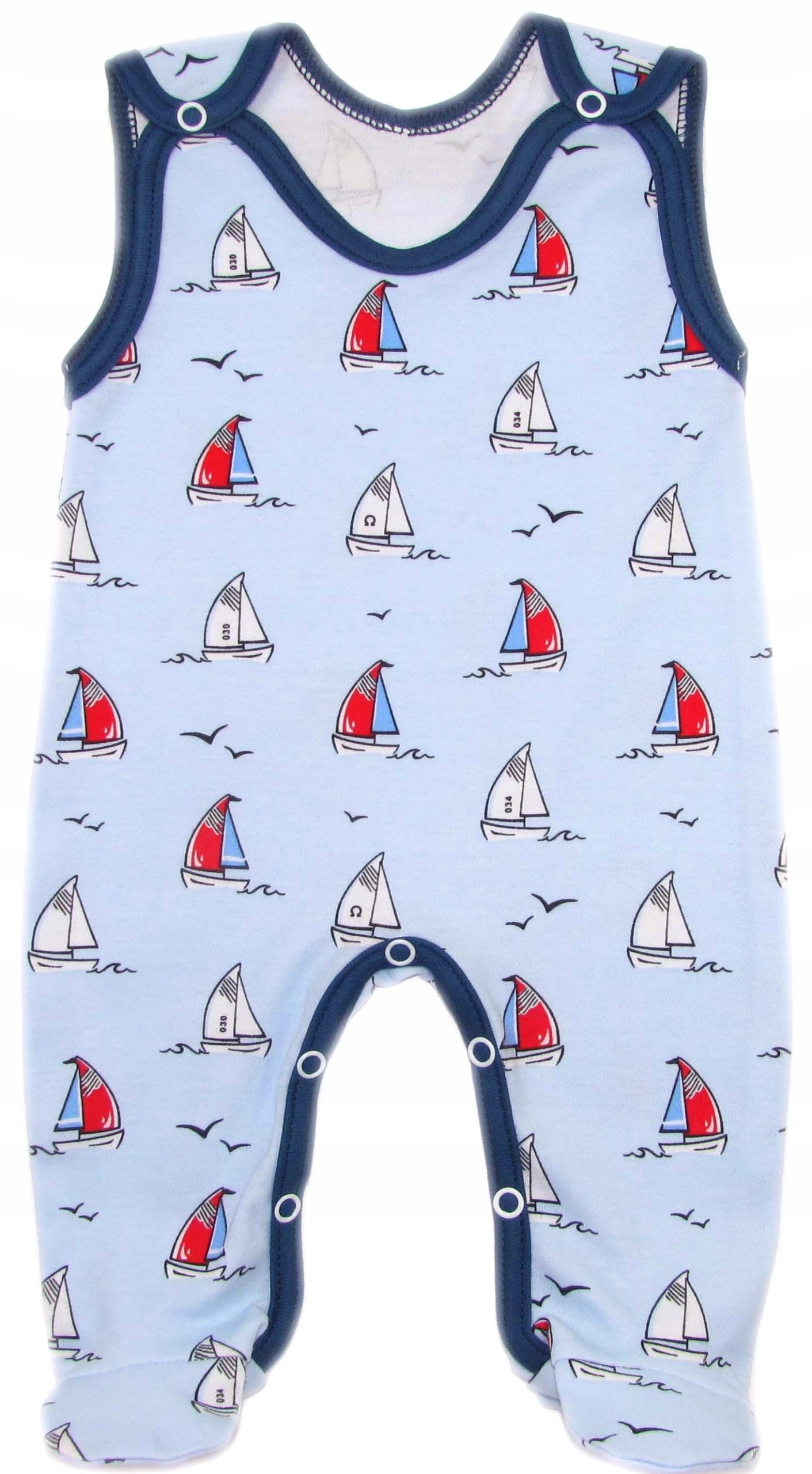 ŚPIOCHY NIEMOWLĘCE ŚPIOSZKI BAWEŁNIANE r.62 /72/ Kod producenta 56072