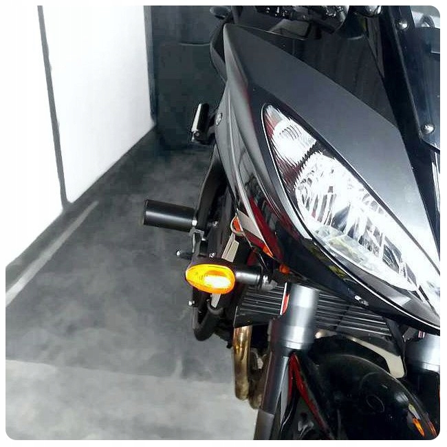 Jakie crash pady Suzuki GSF 650 1250 Bandit Perun Stan opakowania oryginalne