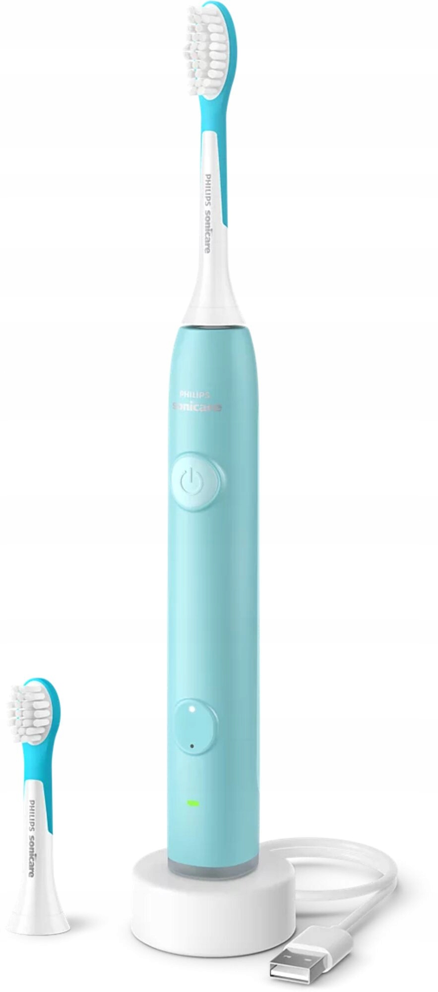 Szczoteczka soniczna Philips Sonicare for Kids Smart HX6600/13 Turkusowy