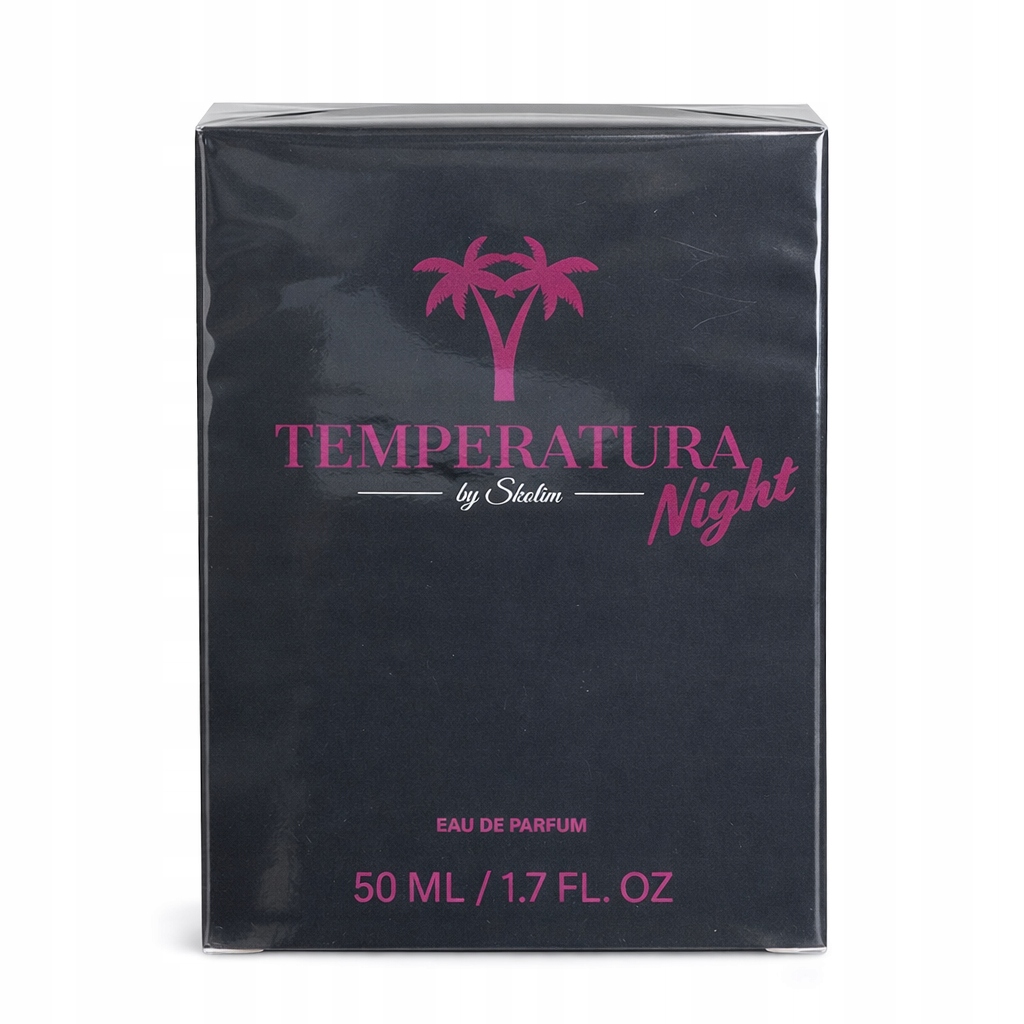 Temperatura Night by Skolim – Woda Perfumowana 50 ml