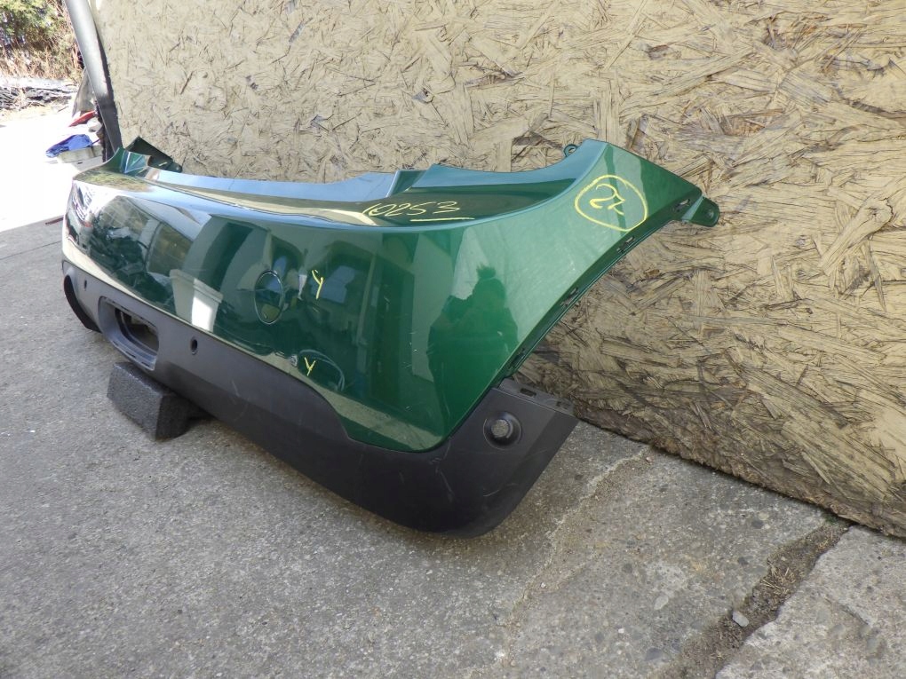 MINI COOPER ONE F56 14- paraurti posteriore