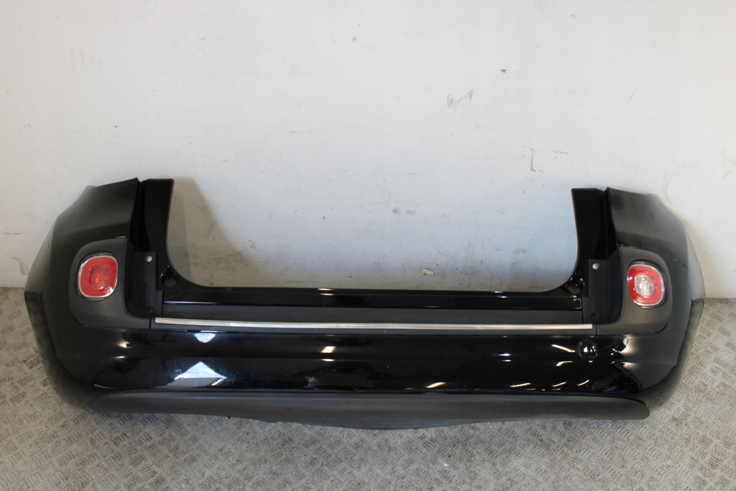 bumper rear part rear complete FIAT 500L 500 L