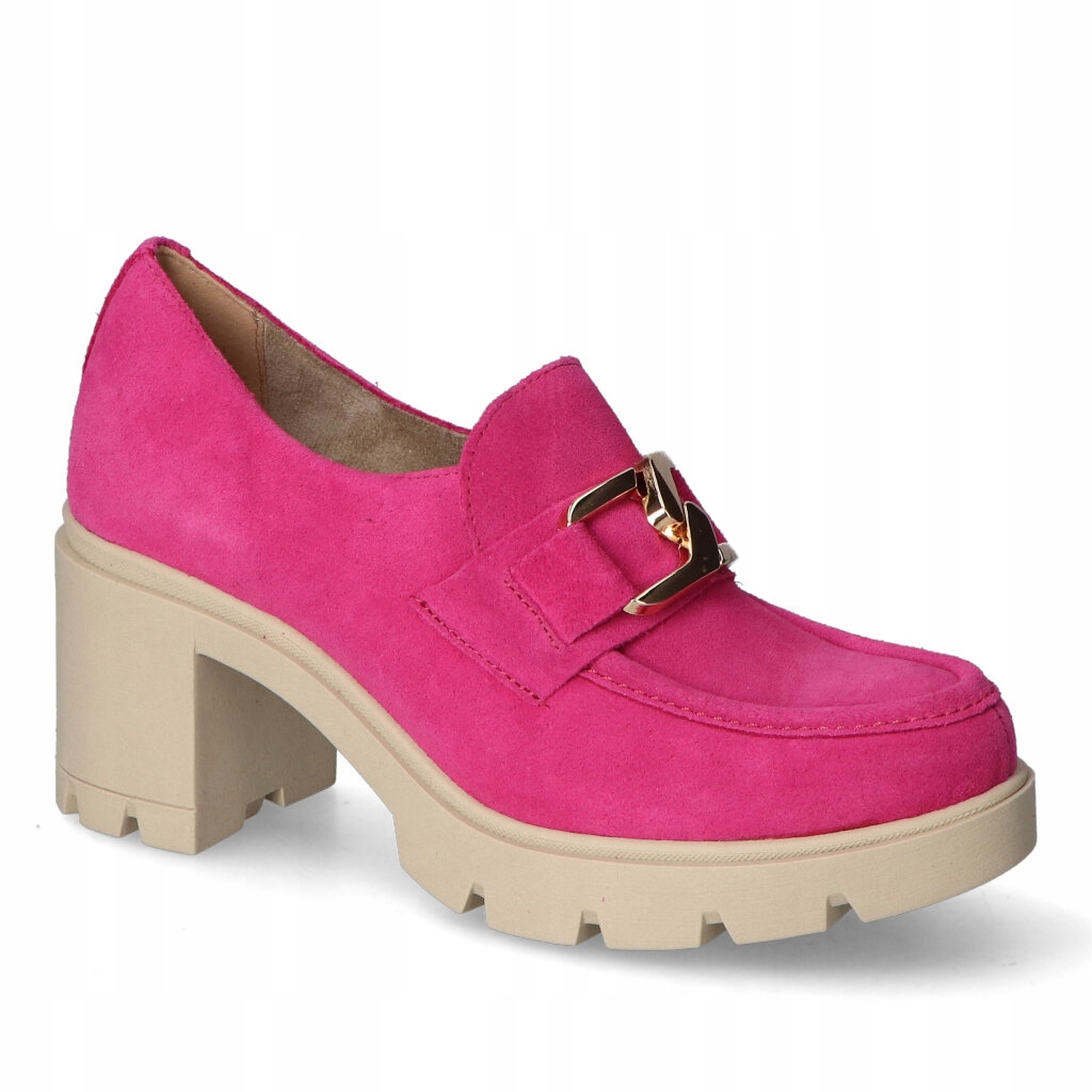 Polobotky Lemar 20097 W.Fuchsiová+zł semiš 37