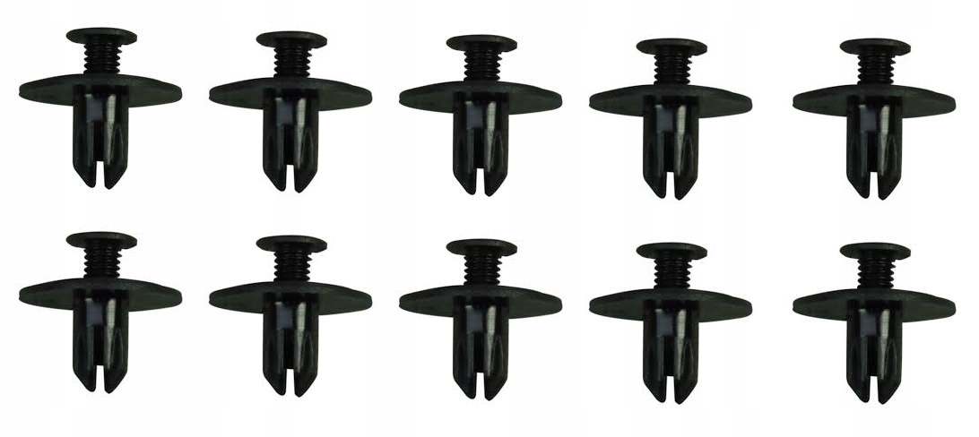 

Honda CIVIC Cr-v Crx Spinki Kołki Listwy Progowej