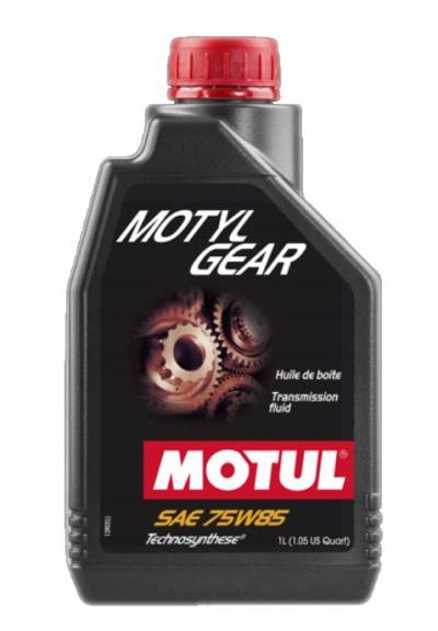 MOTUL 75w85 JEEP (WK2 WL) DODGE RAM 1500 11-
