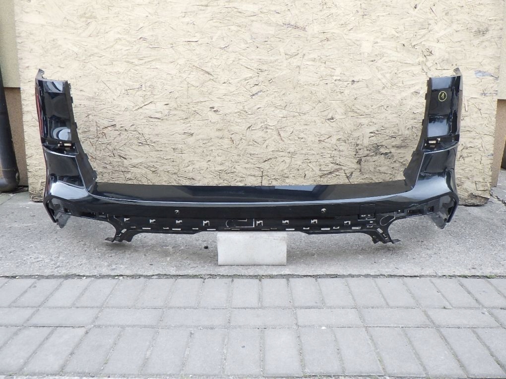 BMW X5 G05 M PAKIET STOSSSTANGE HINTEN