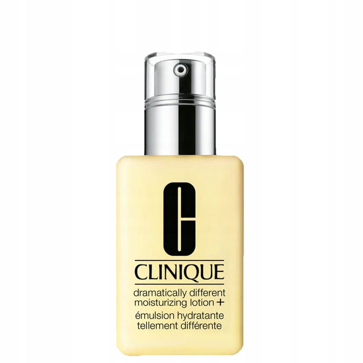 Clinique Dramatically Different hydratační krém pro suchou pleť 125 ml