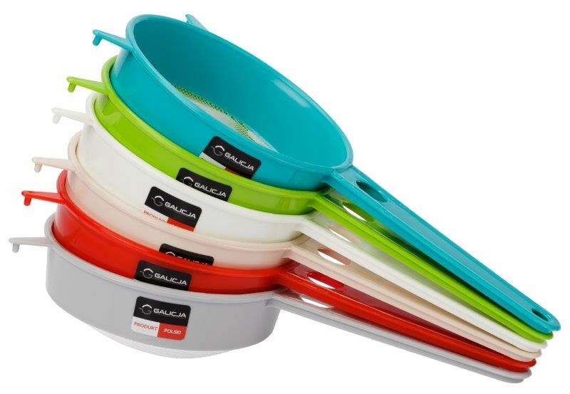 

Sitko plastikowe 20 cm mix kolor