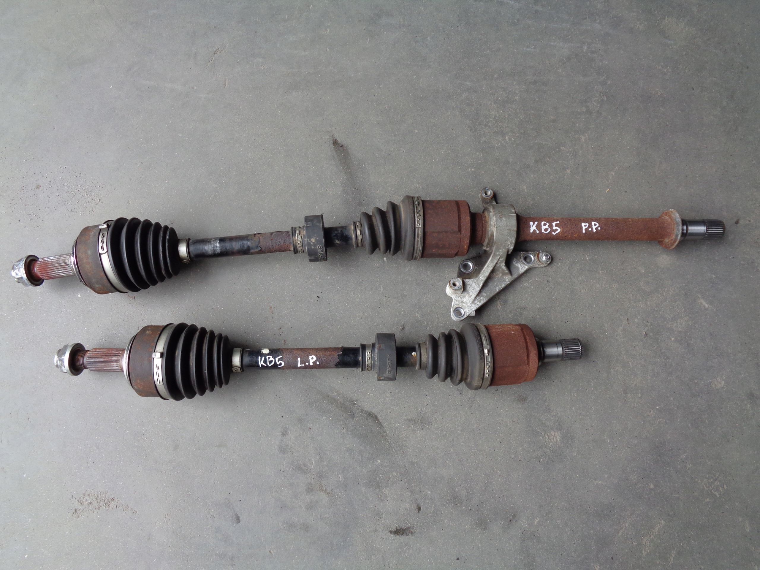 ПЫВВЫСЬ ПЕРЕД ЛІВА ПРАВА HONDA ЛЕГЕНДА РЕСТАЙЛІНГ Kb2 3.7