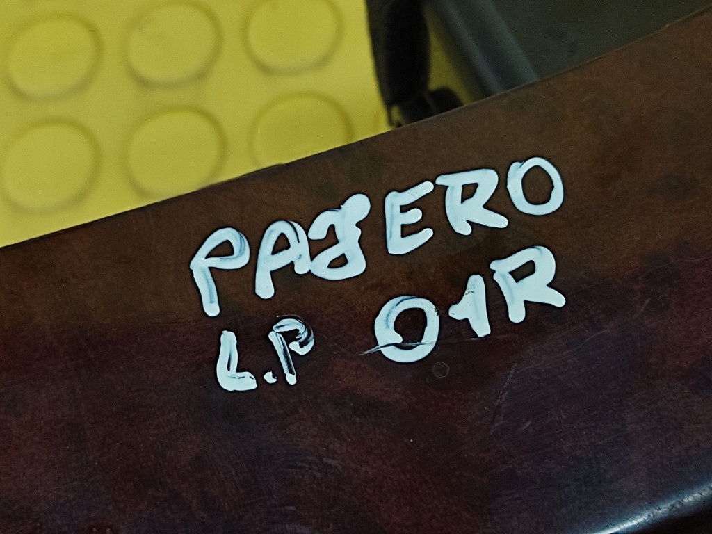 MITSUBISHI PAJERO 3 mirror control switch DEKOR
