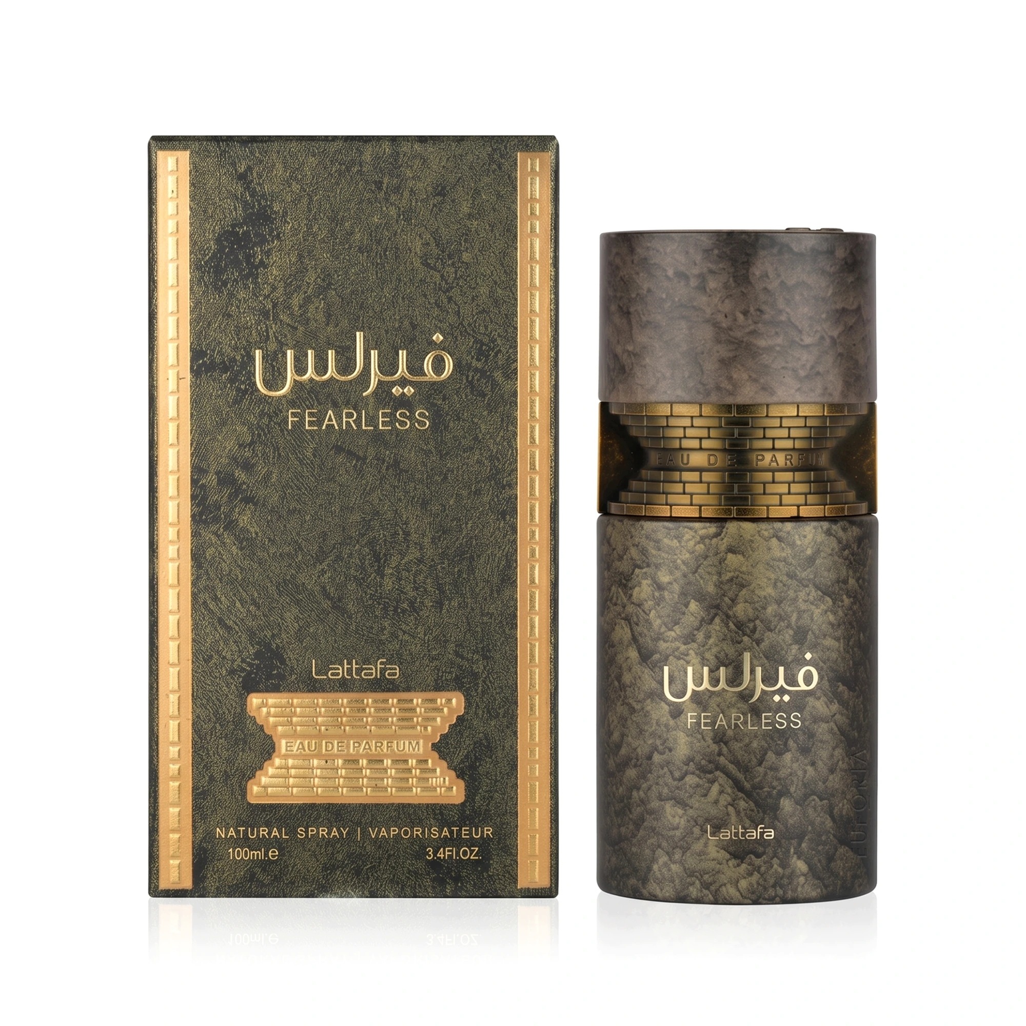 Lattafa Fearless 100 ml