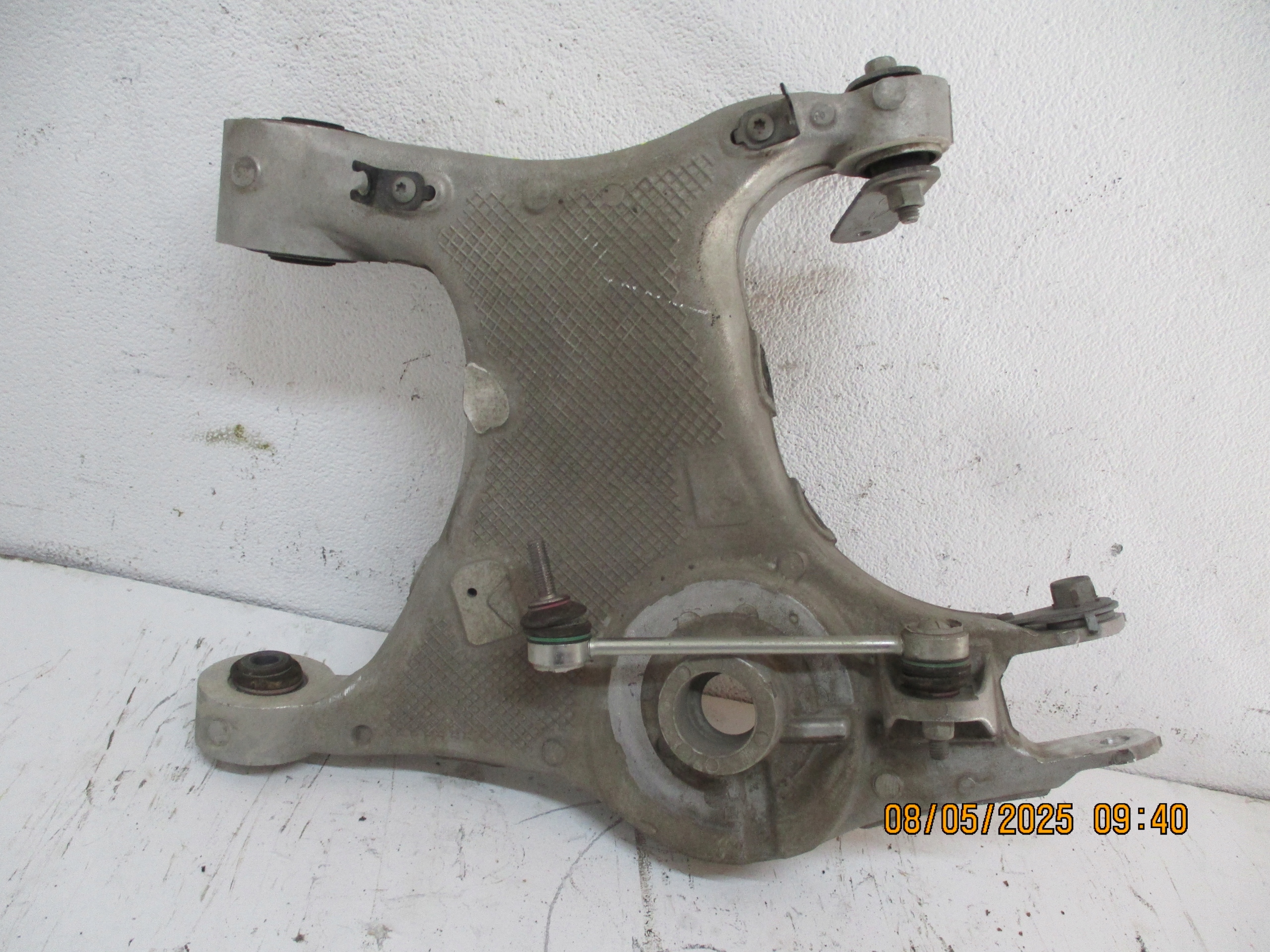 Querlenker JAGUAR F-PACE F PACE 2,0D M8A2-5B531-BA M8A2-5B530-BA heck hinten