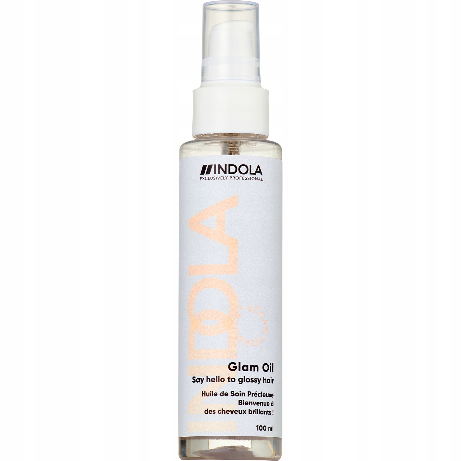 Indola Luxusní olej na vlasy Glam Oil, 100 ml