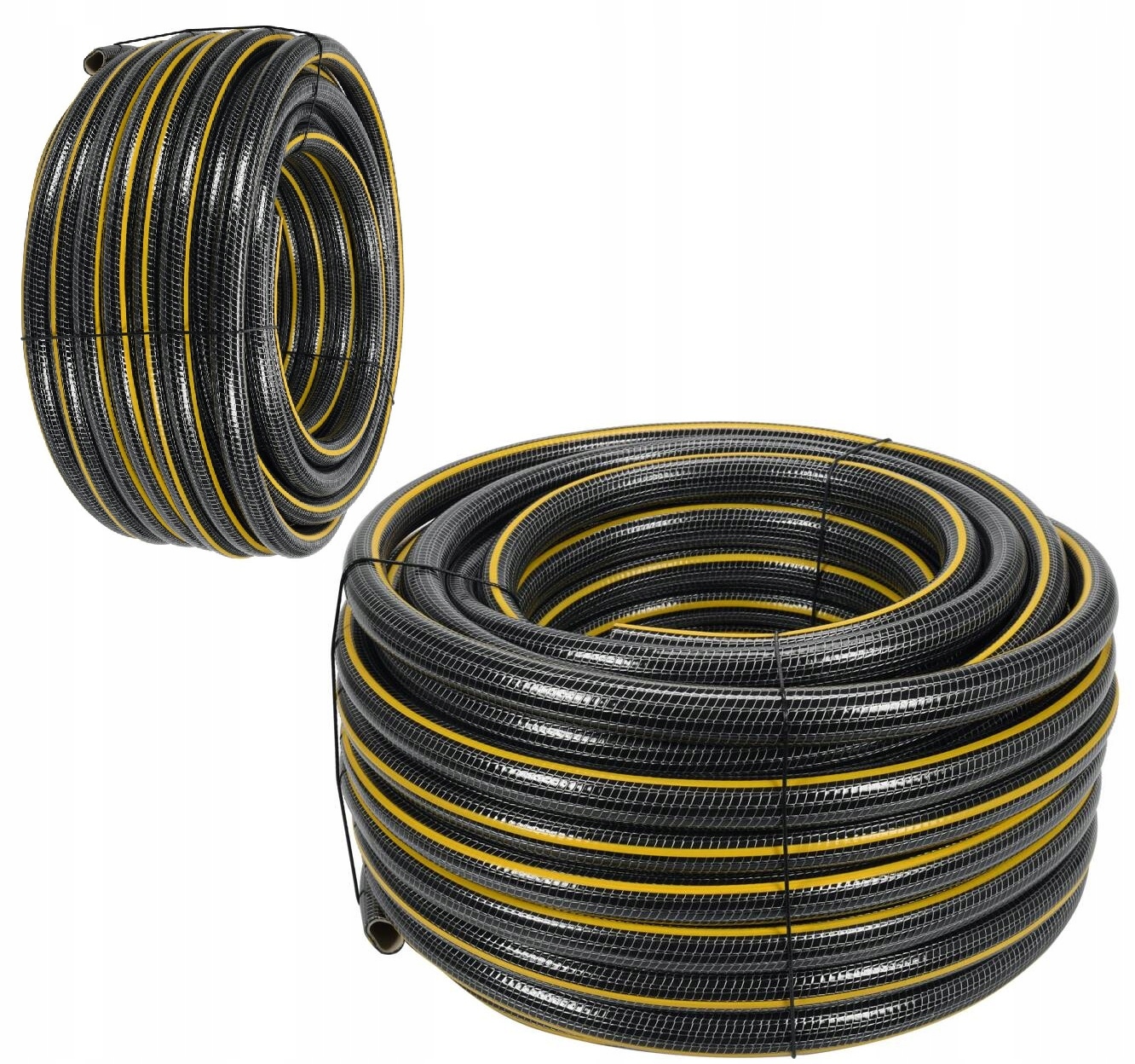 Záhradná Hadica 5 Vrstvená 3/4" 45 m Flo 89387