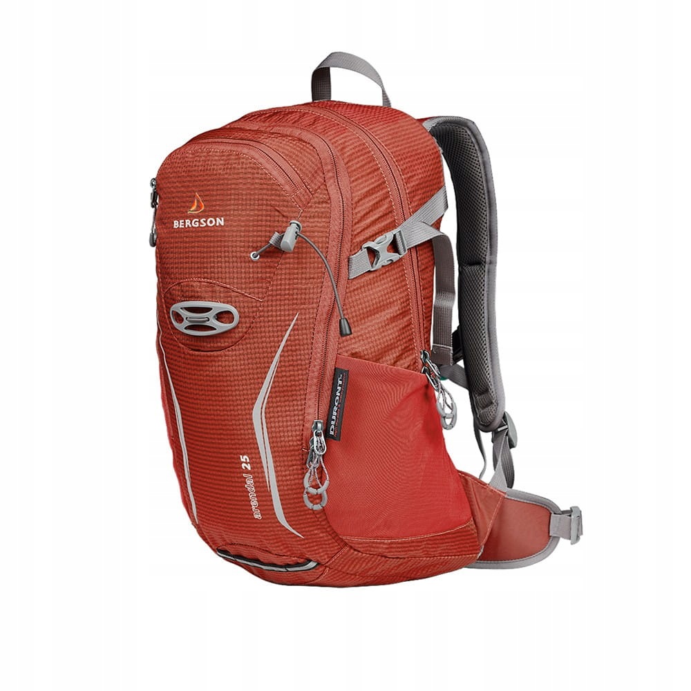 Plecak Bergson Arendal 25 Orange